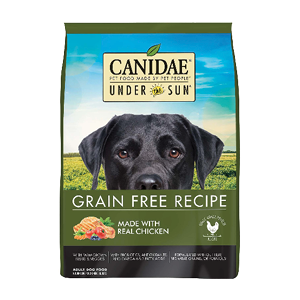 Canidae under the 2025 sun cat food